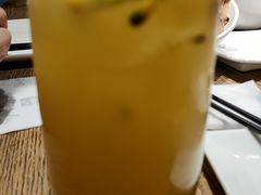 凤梨百香果-水木锦堂·自助铁板烧(世贸天阶店)