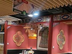 -曲氏老北京铜锅涮肉•火锅(不老街店)