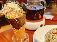 -静颐茶馆·素食(龙华店)