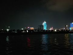 -澳门环岛游湾仔码头