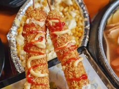 -咕咕站韩国料理(紫金港店)