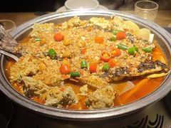 -烤匠麻辣烤鱼(双流明城购物中心店)