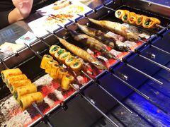 烤多春鱼-很久以前羊肉串(大华三路店)