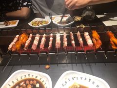 -很久以前羊肉串(京汉店)