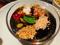 冰粉-大隐·成都火锅Bistro(合生麒麟新天地店)