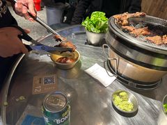 -韩山葵烤肉(太古里店)
