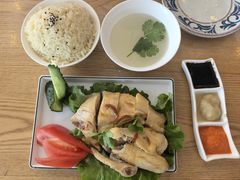 海南鸡饭-峇峇娘马来西亚餐厅(望京SOHO店)