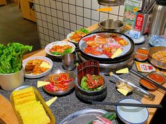 -酒拾烤肉(复地星光天地店)