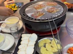 -燚青春东北泥炉烤肉(百合店)