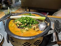 -探鱼·鲜青椒爽麻烤鱼(天一广场店)
