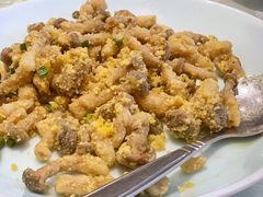 咸蛋黄蟹味菇-海中洲渔社