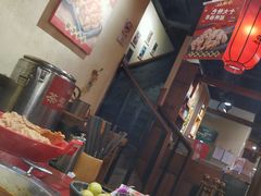 -谭鸭血老火锅·匠心(环球港旗舰店)
