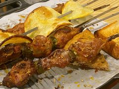 风味猪小排-月半小炉焖烤