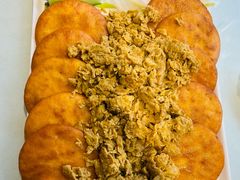 农家虾酱饽饽-桃子餐厅·天津菜(红星路直营店)