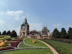 -上海迪士尼度假区