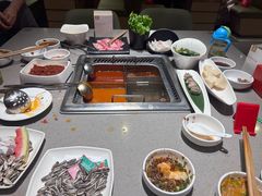 -海底捞火锅(青悦城店)