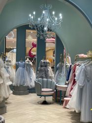 -奈尔宝·儿童乐园·亲子餐厅(华采天地店)