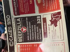 -CAGES凯吉思西餐厅运动乐园(静安店)