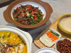 -小菜园新徽菜(滁州苏宁店)