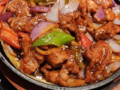 老爆三-津沽小院(天津之眼店)