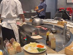 -上渔铁板烧(熙悦汇店)