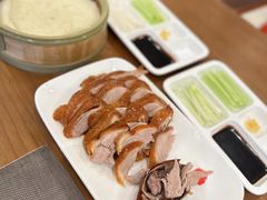 烤鸭-全聚德烤鸭店(马家堡店)
