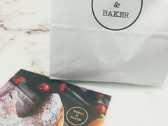 无花果法棍-WHEAT&BAKER-麥(凯德来福士店)