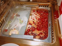 -蜀九鼎·四川火锅·毛肚是招牌(惠安店)