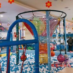 -都乐汇儿童乐园(莱蒙都会店)