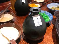 杨梅酒(半）-受气牛肉·耙牛肉火锅(水晶郦城店)