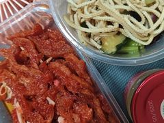 -天天初二·天津传统捞面·天津特色菜(凌奥总店)