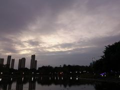-映月湖公园