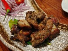 -格鲁·秀色Georgia’s Feast