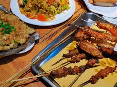 -160烧烤(香坊店)