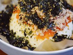 金枪鱼子手抓饭-京尚道韩式美食屋(海甸岛店)