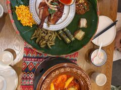 -沿江黎家簸箕宴·文昌鸡(百花谷店)