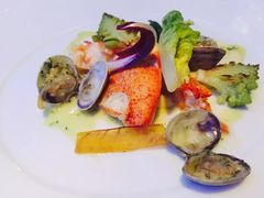 -迪拜帆船酒店海底餐厅