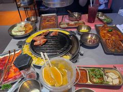 -轻烧烤肉(光谷步行街店)