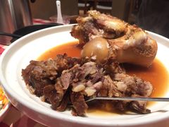 满满的胶原蛋白-西贝莜面村(东莞壹号广场店)