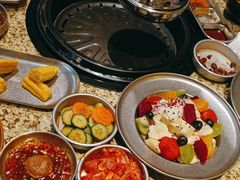 -首尔烤肉大排档(合生汇店)