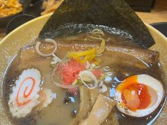 -柒鉦·日式豚骨拉麵(常德路店)