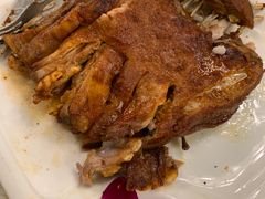 秘制烤羊排-那达慕蒙古风味酒楼