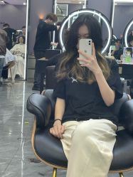 -藤野造型烫染·漂发