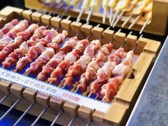 -很久以前羊肉串(打浦路店)