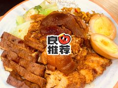 -瑞霖·隆江猪脚饭