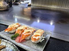 -炽膳铁板烧(吴兴万达店)