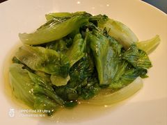 葱油罗马西生菜-常鲜楼常来尝鲜海胆馆(星海店)