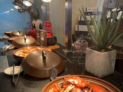 -昆泰嘉华酒店-嘉华咖啡厅