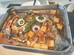 -半天妖烤鱼(新中关购物中心店)