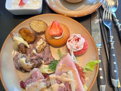 -上海苏宁宝丽嘉酒店·Cafe Bellagio西餐厅